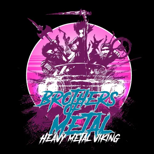 Brothers Of Metal : Heavy Metal Viking